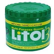 Mỡ bò chịu nhiệt cao Litol 3 